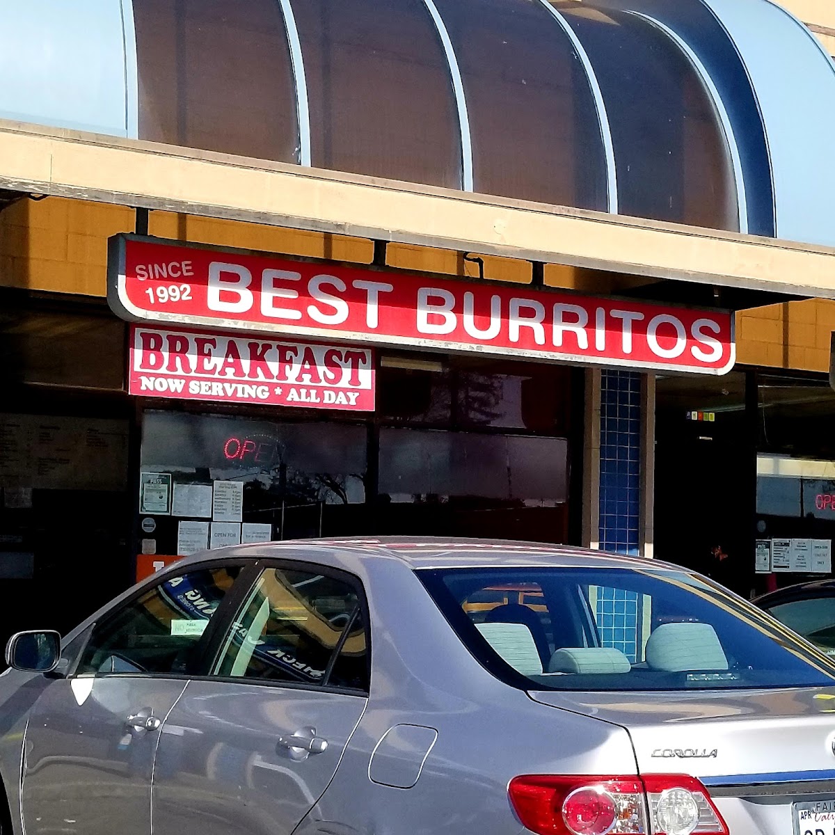 Best Burritos
